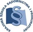 Krajowa Szkoła Sądownictwa i Prokuratury (National School of Judiciary and Public Prosecution)