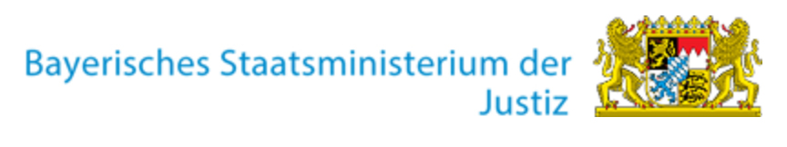 Bayrisches Staatsministerium der Justiz, Bavarian Ministry of Justice